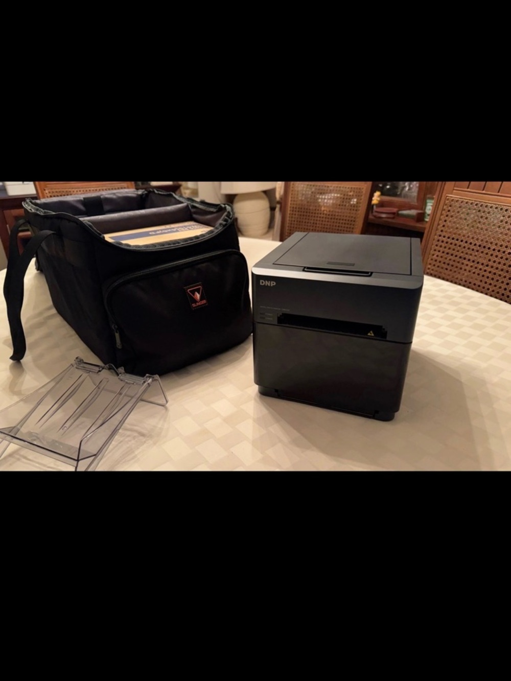 DNP QW 410 Compact Photo Printer